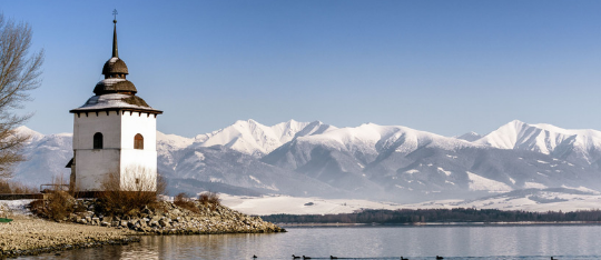 (Slovenčina) Liptovská Mara