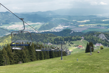 Skipark Ruzomberok – Malino Brdo