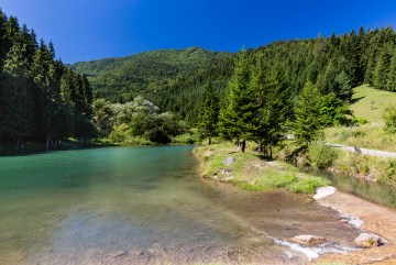 Cutkovska valley