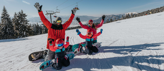 Stay Package WINTER360° + FASTPASS at Hotel KULTÚRA****