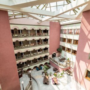 atrium