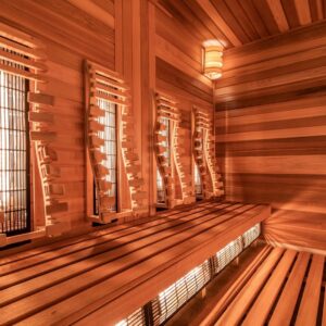 sauna